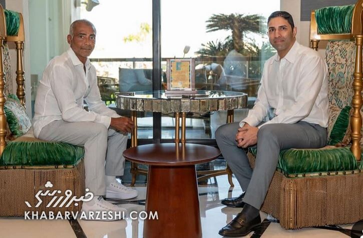 وحید هاشمیان نان خارج را خورده است و طاقت فحش ندارد/ آقای فرشاد پیوس! مبادا نام و اعتبارت زیر سوال برود