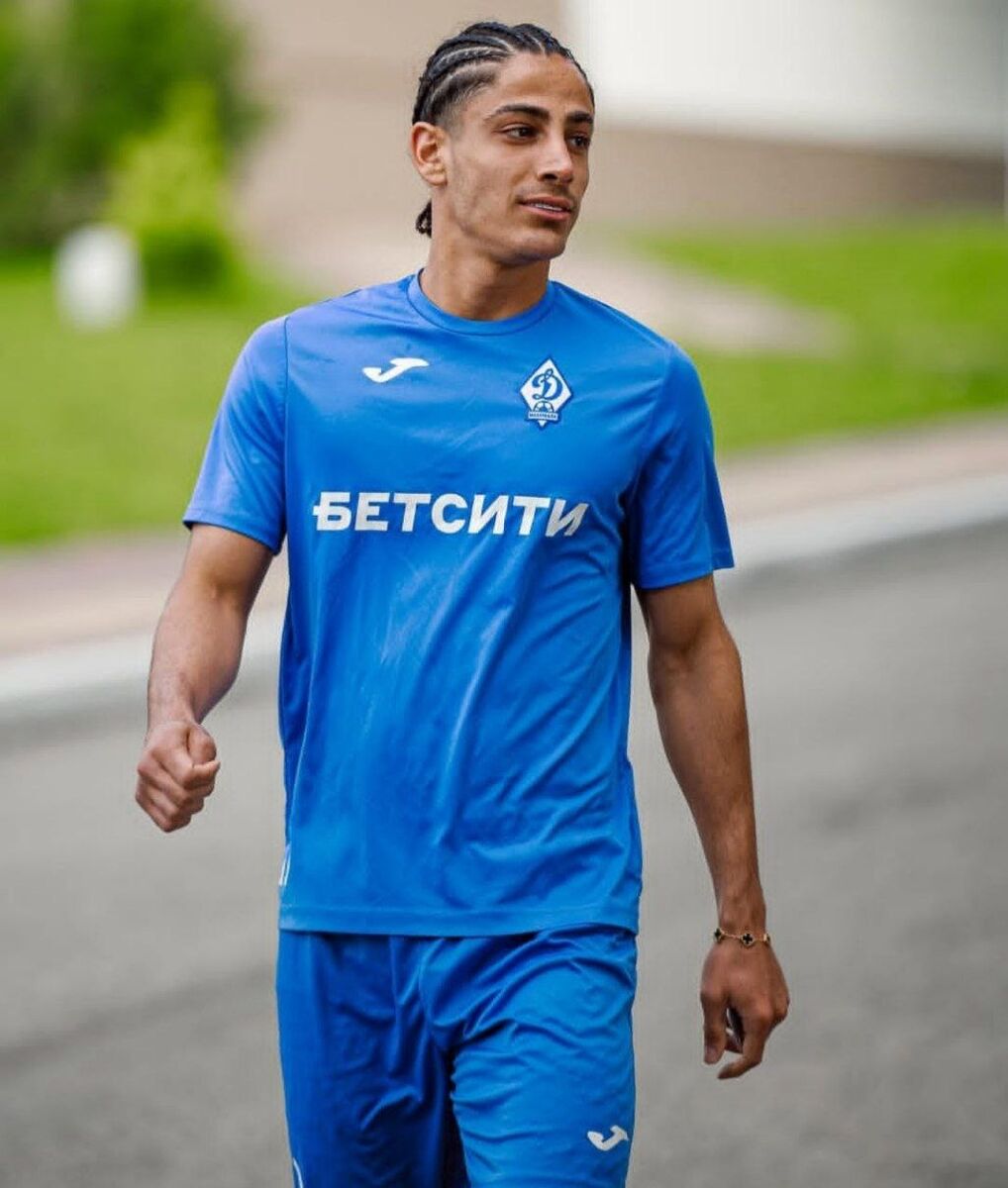 حضور فعال گزینه استقلال در تمرینات دینامو +عکس