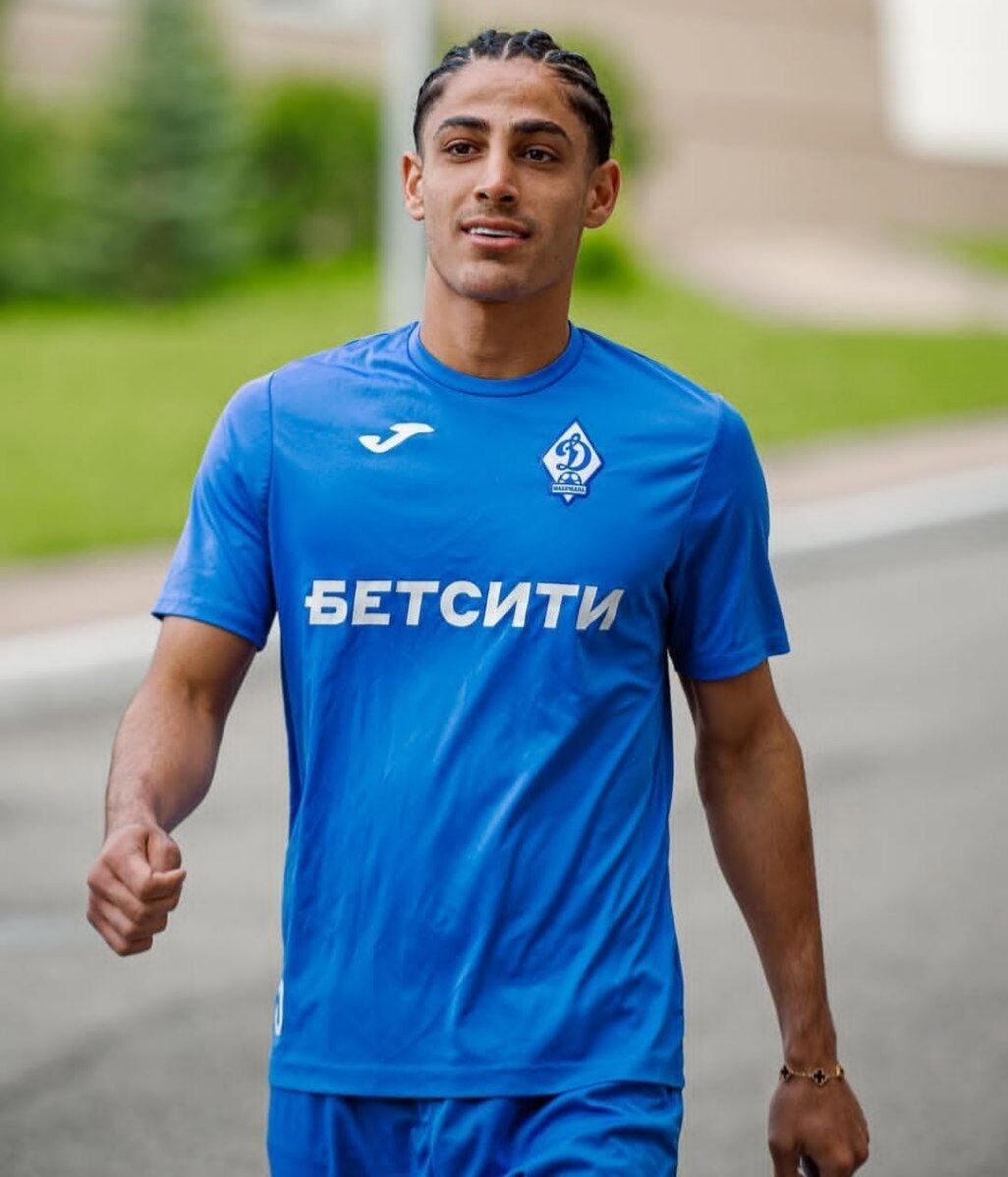 حضور فعال گزینه استقلال در تمرینات دینامو +عکس