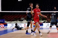 مرتضی شریفی به تمرینات تیم ملی والیبال ایران بازگشت