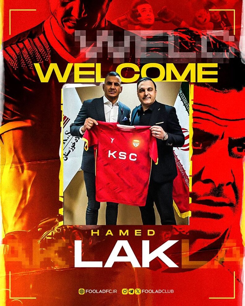 395344 پشت پرده تکاپوی یحیی گل محمدی برای جذب گلر ایرانی؛ فولاد حامد لک را به فرعباسی ترجیح داد! +عکس