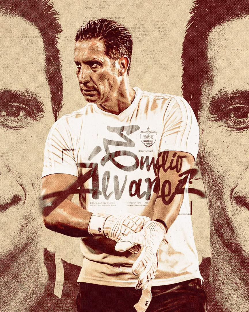 مربی تراکتور در کادرفنی پرسپولیس!/ رسمی+عکس