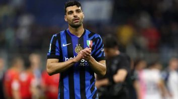 مهدی طارمی ستاره اینتر پیشنهاد الوصل امارات را رد کرد