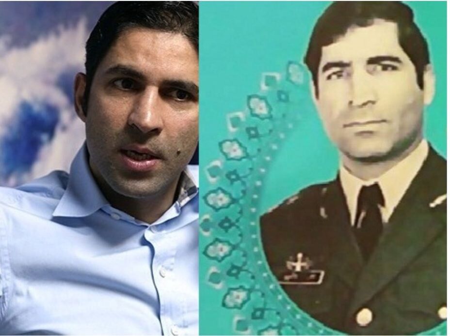 درخشش باورنکردنی برادر سرمربی پرسپولیس در جنگ/ مردی که کابوس عراقی‌ها بود!