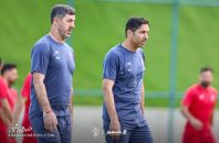 رحیم یوسفی : وحید هاشمیان در پرسپولیس ابهت نداشته باشد برایش تره هم خورد نمی کنند