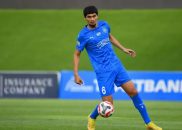 جهانگیر اوروزوف ستاره ازبکستانی پیشنهاد پرسپولیس را رد کرد