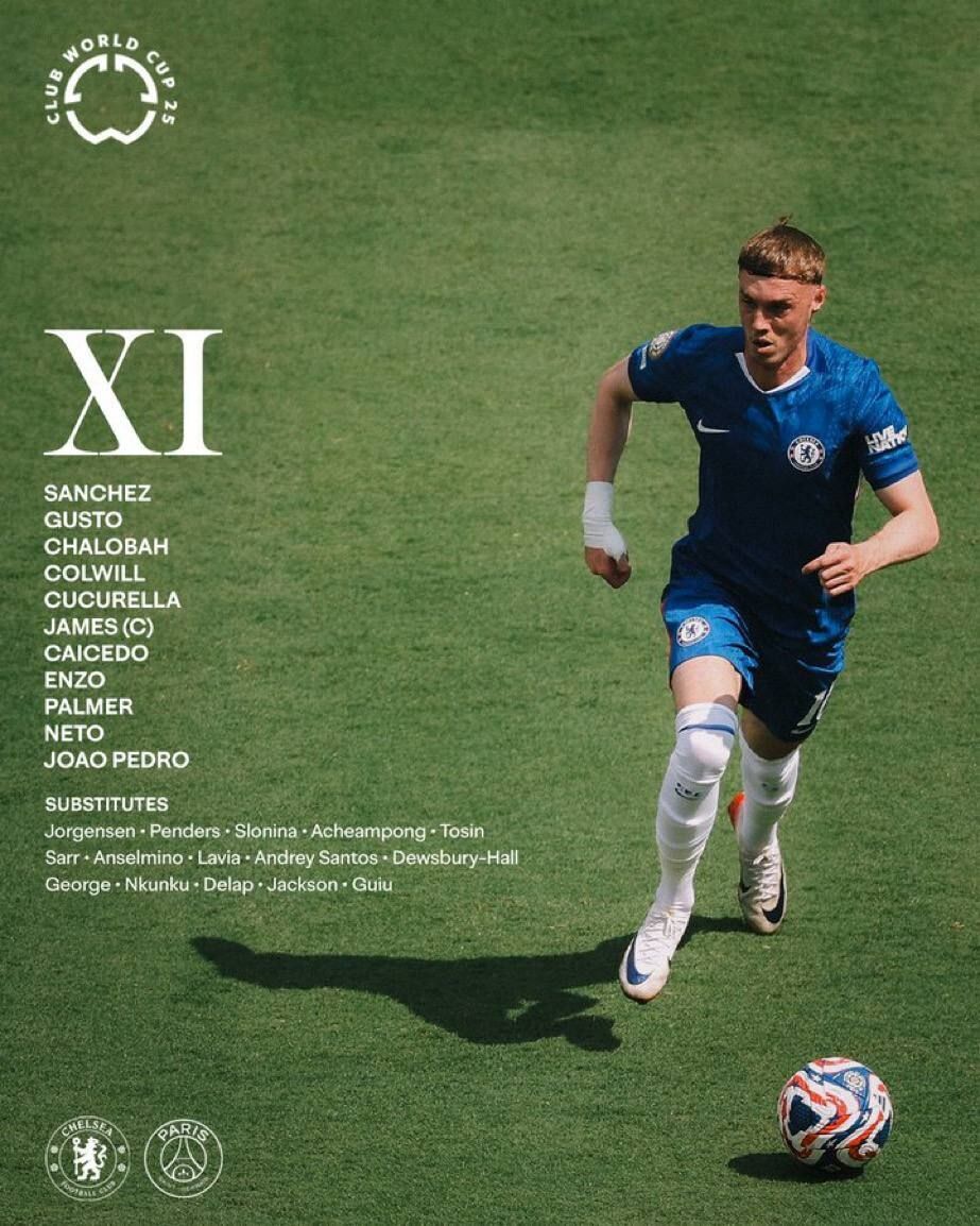 ترکیب چلسی و پاری‌سن‌ژرمن در نبرد قهرمانی