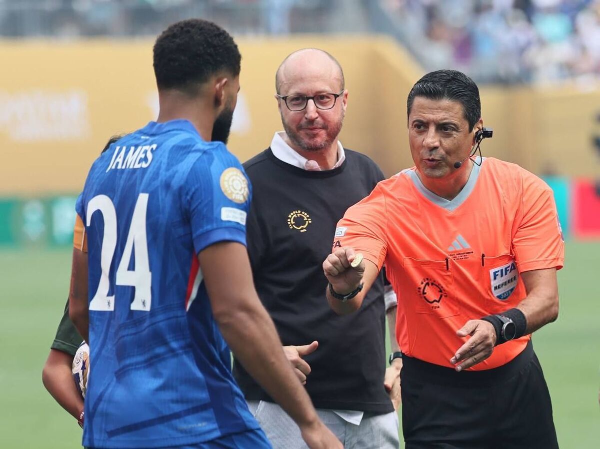 قضاوت قاطع و بی حرف و حدیث؛ فغانی از متلایف سربلند حارج شد