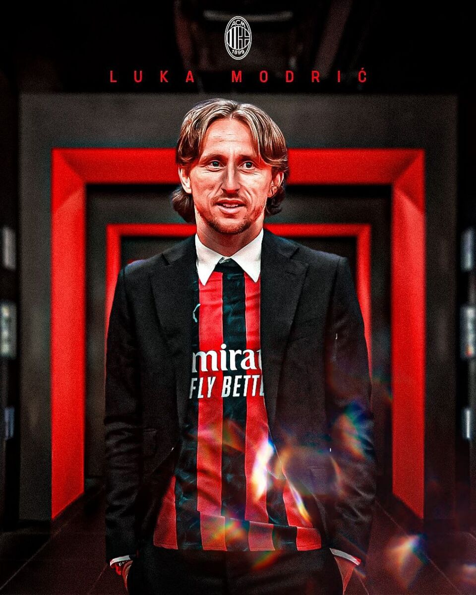 396380 کاپیتان سابق رئال میلانی شد/ رسمی