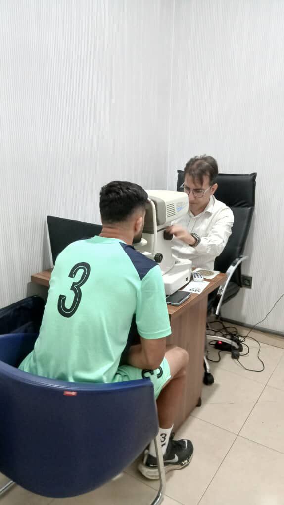 آغاز آماده‌سازی سپاهان برای فصل جدید؛ طلایی پوشان تست دادند