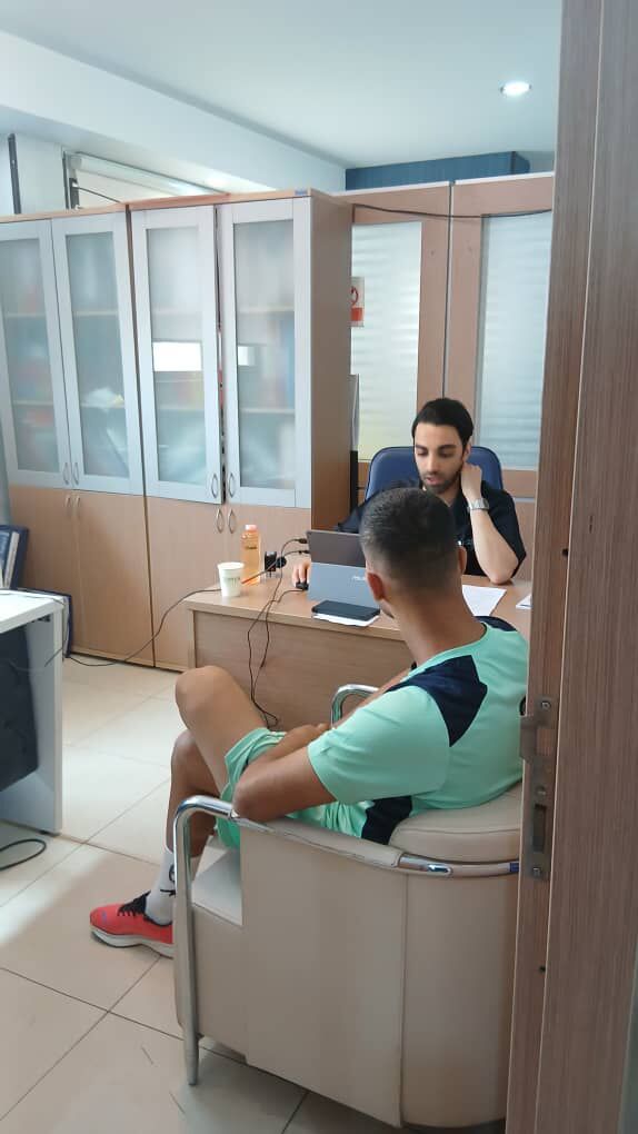 آغاز آماده‌سازی سپاهان برای فصل جدید؛ طلایی پوشان تست دادند