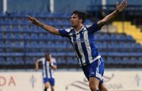 مارکو باکیچ ستاره مونته نگرویی با عقد قراردادی راهی پرسپولیس شد