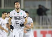 شروین بزرگ از تیم فوتبال آلومینیوم اراک جدا شد