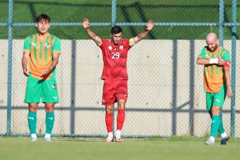 رحیم یوسفی : وقتی مهاجمان پرسپولیس گل بزنند یعنی تیم سرحال است