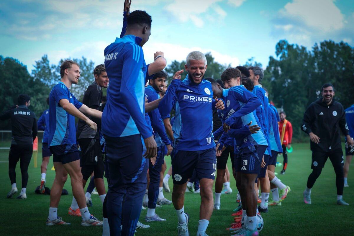 قایدی دوباره آبی‌پوش شد+عکس