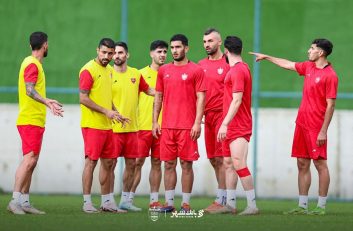 محمدرضا مهدوی : پرسپولیس هنوز باید بازیکن بگیرد