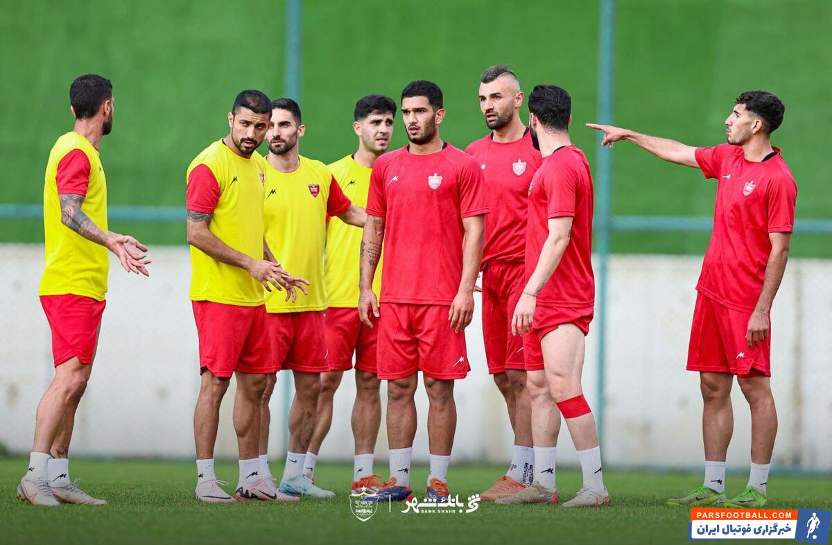 محمدرضا مهدوی : پرسپولیس هنوز باید بازیکن بگیرد
