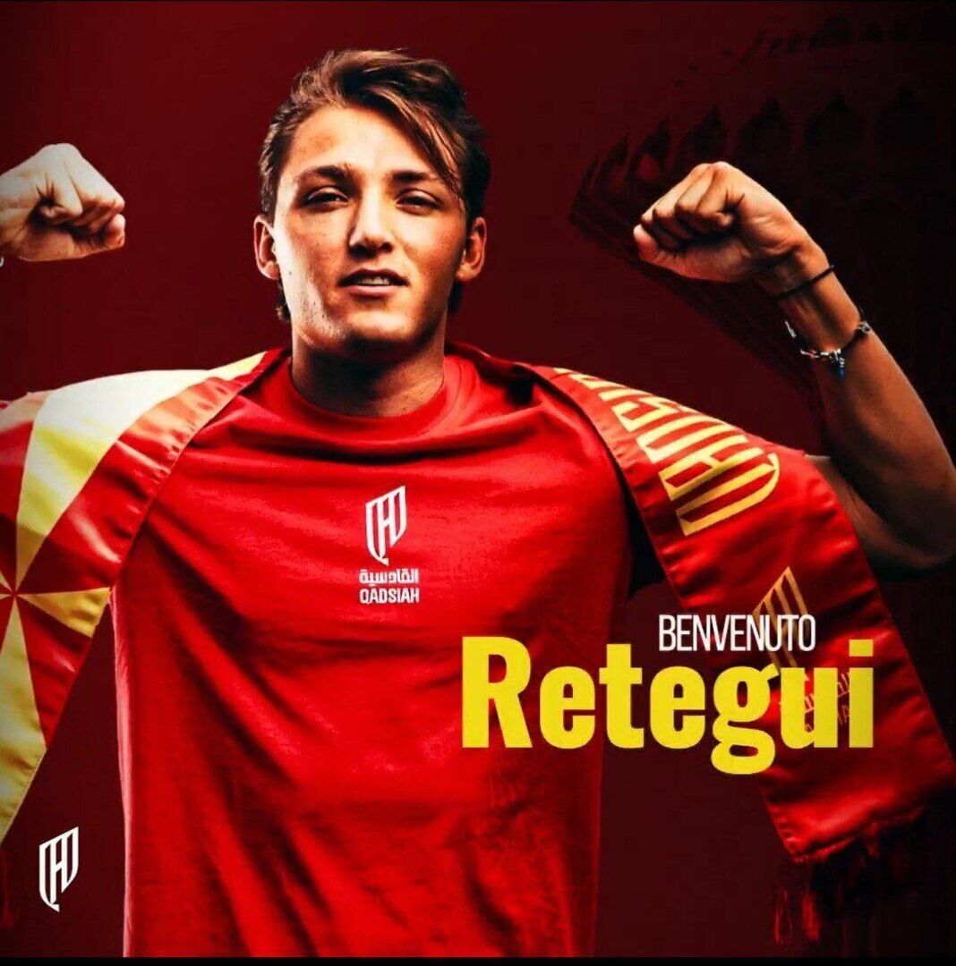 رسمی؛ آقای گل سری‌آ در لیگ عربستان