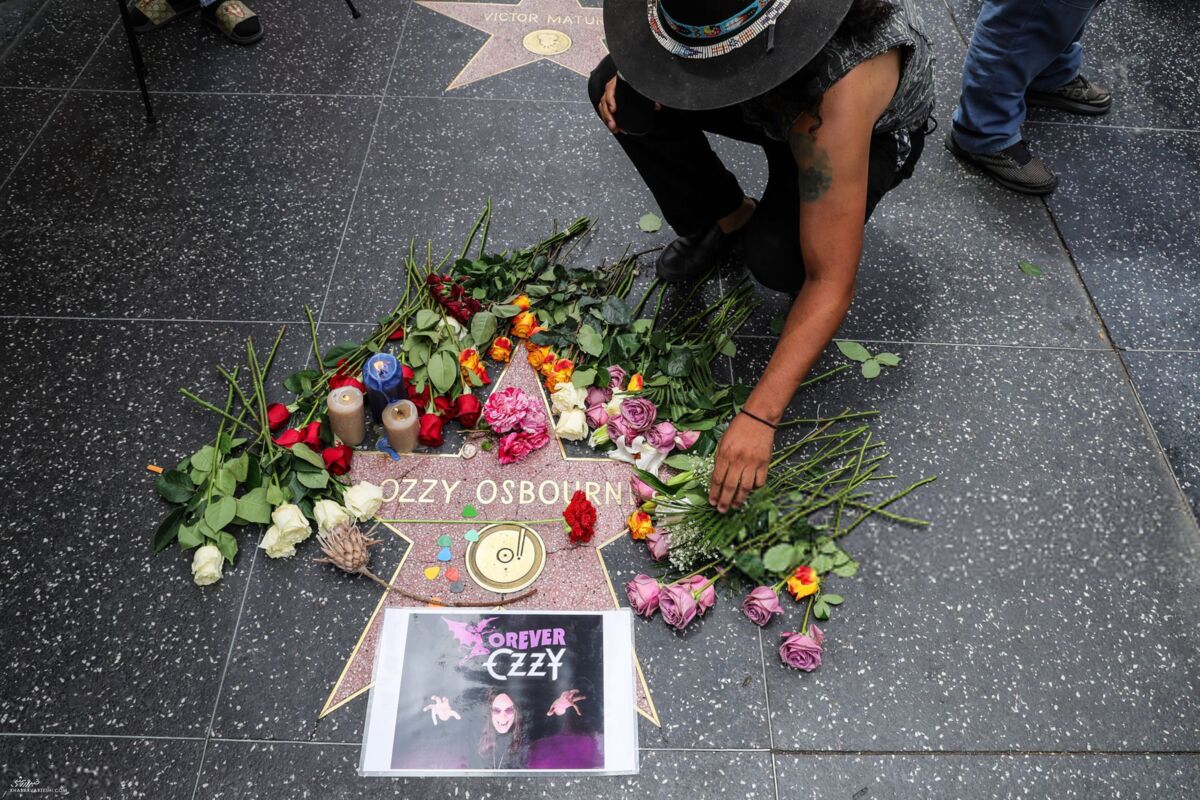 397661 آزی آزبورن