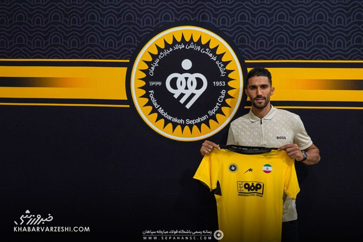 بازگشت بهترین دروازه‌بان لیگ نخبگان به آسیا/ حسین حسینی از فردا با سپاهان استارت می‌زند