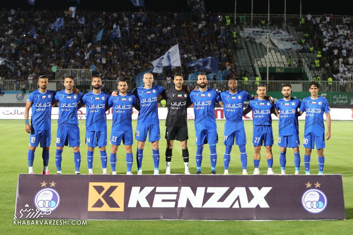 397917 عکس تیمی استقلال