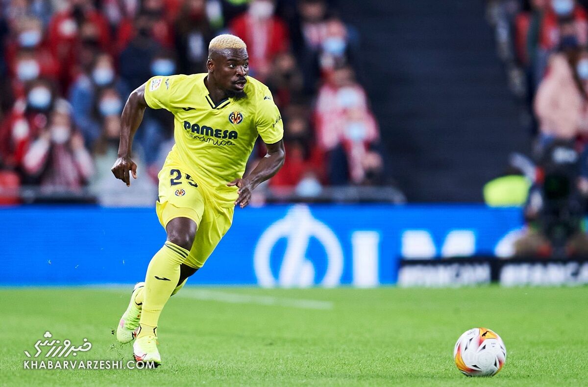 سرژ اوریه در ویارئال