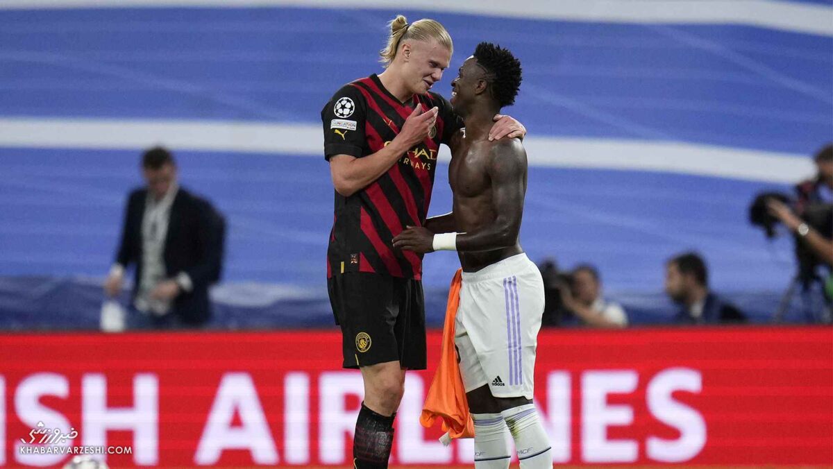 بمب جدید رئال‌مادرید؛ وینی می‌رود و یک ستاره جانشین او می‌شود!