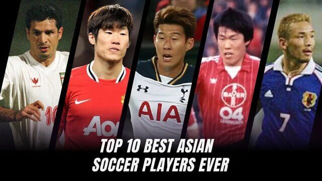 افتخار آفرینی علی دایی در میان بهترین‌های تاریخ فوتبال آسیا +عکس