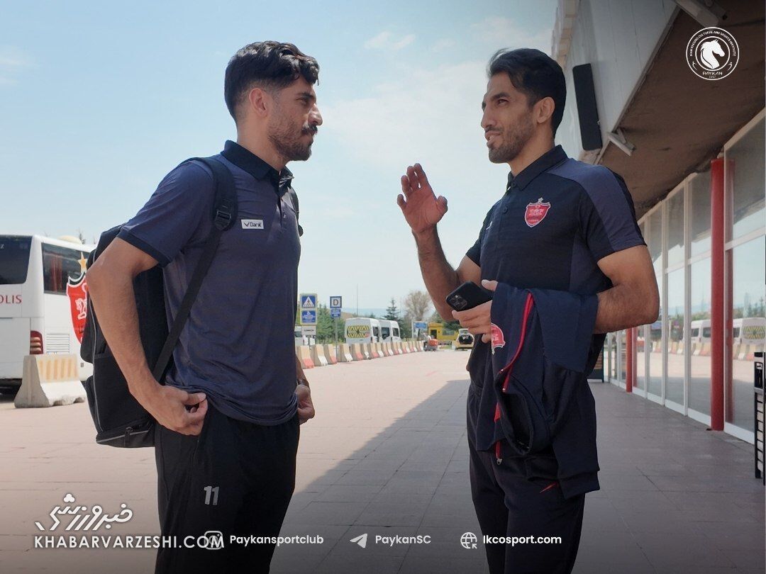 اتفاق جالب برای پرسپولیس در ترکیه +عکس