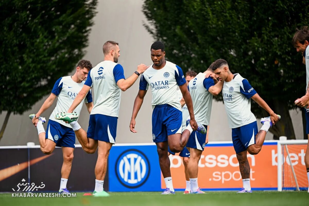 398413 طارمی اینجاست!/ سیاست ویژه برای ستاره ایرانی +عکس