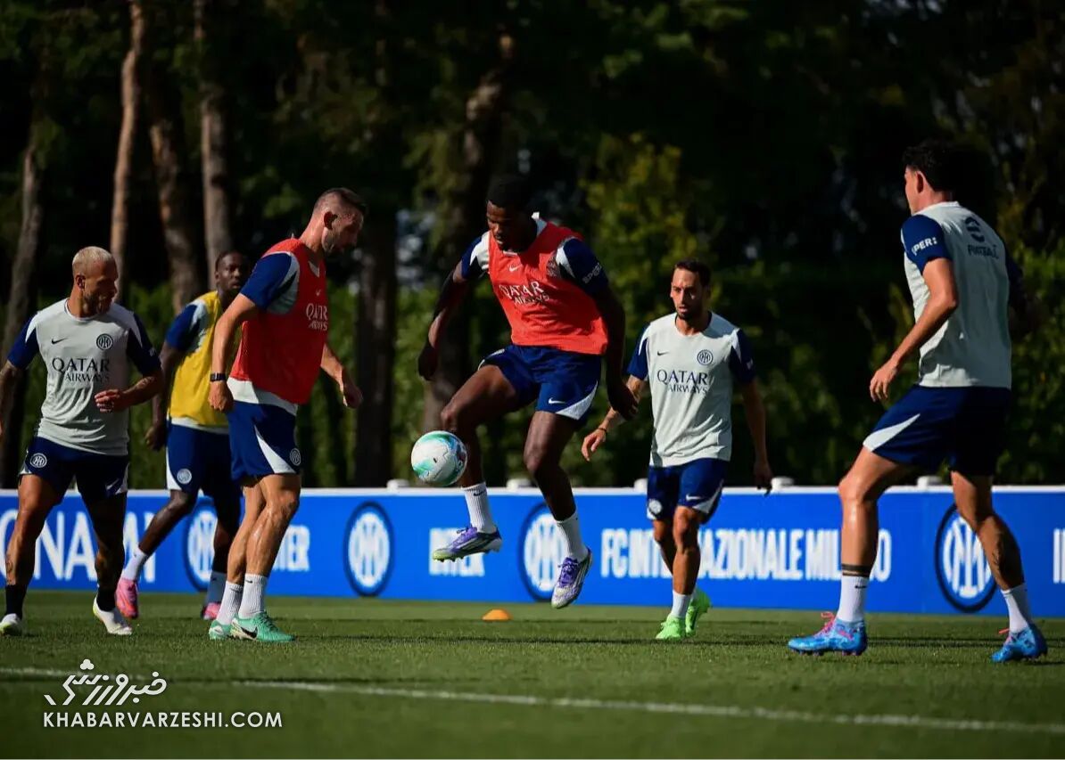 398414 طارمی اینجاست!/ سیاست ویژه برای ستاره ایرانی +عکس