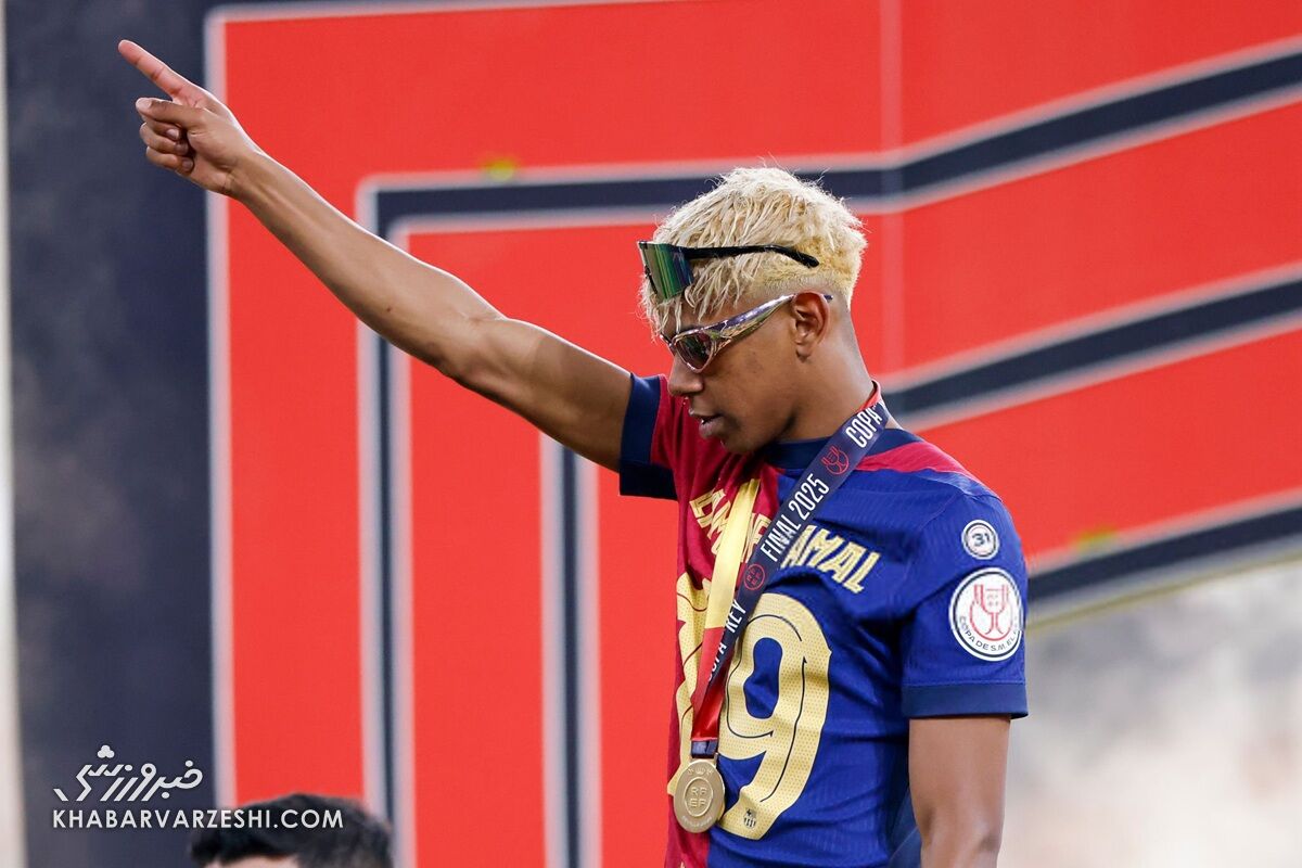 نبرد نسل جدید؛ دزیره دوئه مقابل لامین یامال: چه کسی بهتر است؟