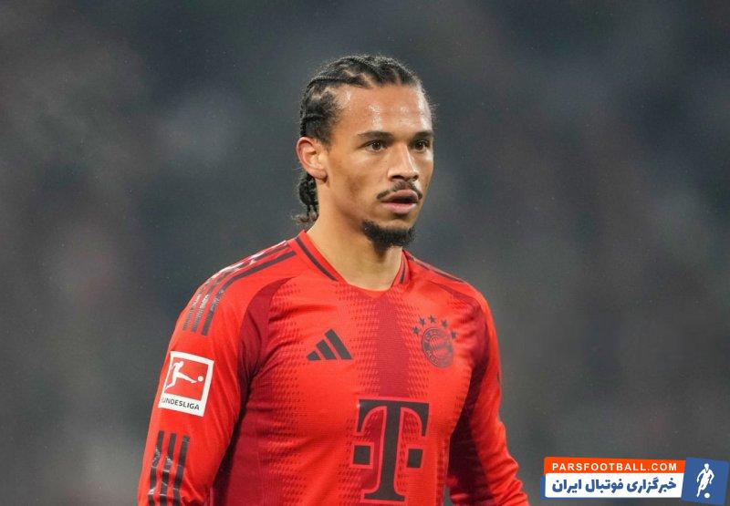 لروی سانه : مصدومیت موسیالا تلخ و ناراحتکننده بود واقعاً شوکه شدم