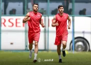 مرتضی پورعلی‌گنجی با انگیزه بالا مهیای آغاز فصل جدید در پرسپولیس