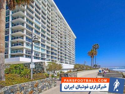 خرید آپارتمان ساحلی در سرخرود