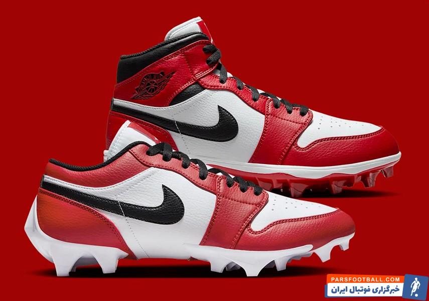 آیا کفش های جردن برای فوتبال مناسب هستند؟ بررسی کامل برای فوتبالی ها