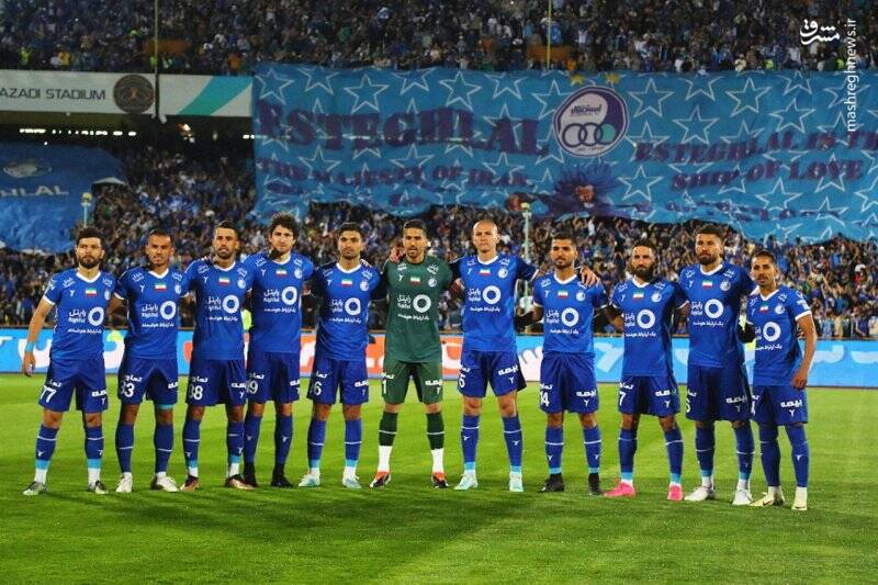 خدایا استقلال را دوباره فقیر کن/ استقلال تیم پشت کوهی نیست/ بعد از قهرمانی «استقلال» را سوژه کرده‌اند