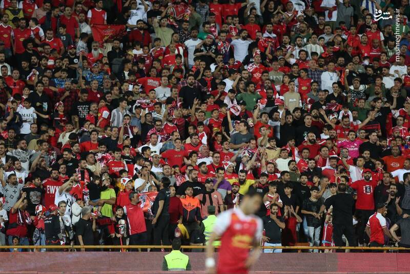 ریسک مرگبار درویش و وحید هاشمیان