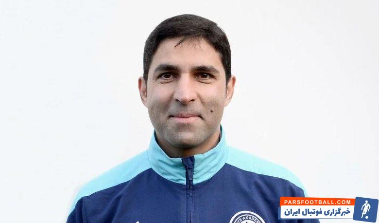 مصطفی لشگری : با اتحاد و یکدلی دوباره پرسپولیس قهرمان می شود