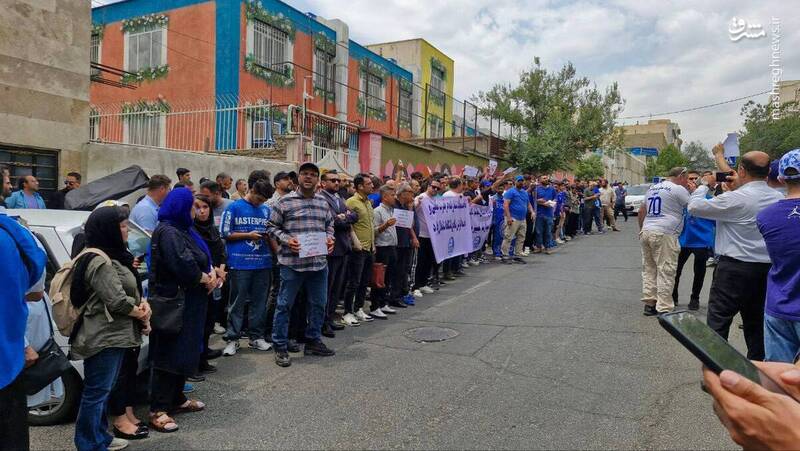 یارگیری استقلال توهین به شعور هواداران است/ فصل دوم خجالت‌های باشگاه استقلال شروع شد!