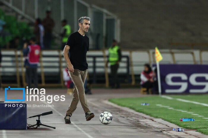 برانکو در گفت‌وگو با نزدیکانش: وقتی پرسپولیس سرمربی دارد، کجا بیایم؟