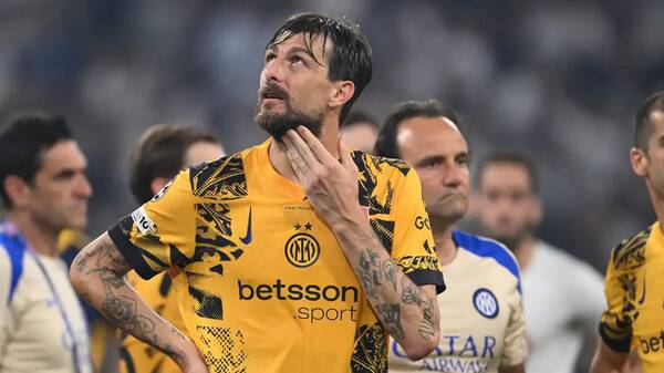 جنگ داخلی در رختکن اینترمیلان