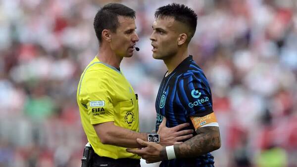 جنگ داخلی در رختکن اینترمیلان