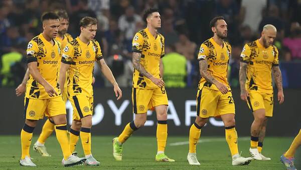 جنگ داخلی در رختکن اینترمیلان