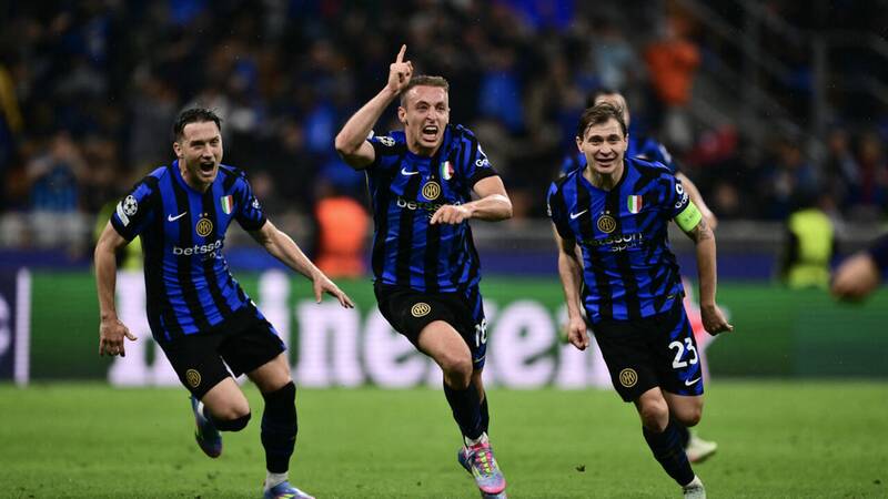 جنگ داخلی در رختکن اینترمیلان