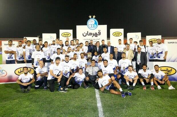 سه نکته مثبت در مورد سرمربی جدید استقلال؛ شرط قهرمانی در سوپر جام