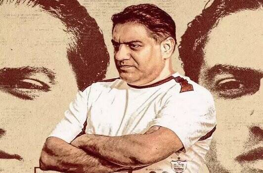 کاشف دخه‌آ و پیروانی در کادر فنی پرسپولیس