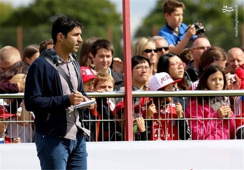 ریسک مرگبار درویش و وحید هاشمیان