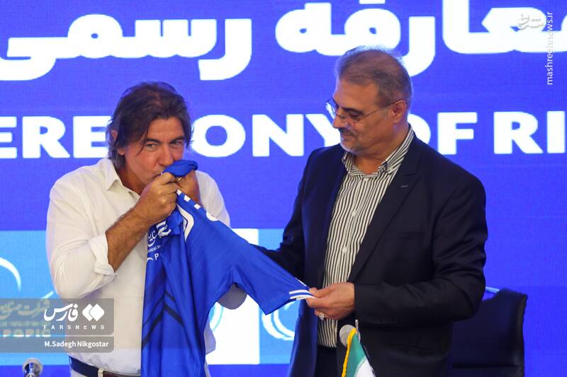 ساپینتو شوآف کرده و حامیانش حرکات پوپولیستی انجام می‌دهند/ معنی انتقال دانش از طریق سیدورف را هم متوجه شدیم!