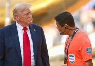 کلیپ اقدام غیر قابل توجیه علیرضا فغانی پس از فینال جام باشگاه های جهان